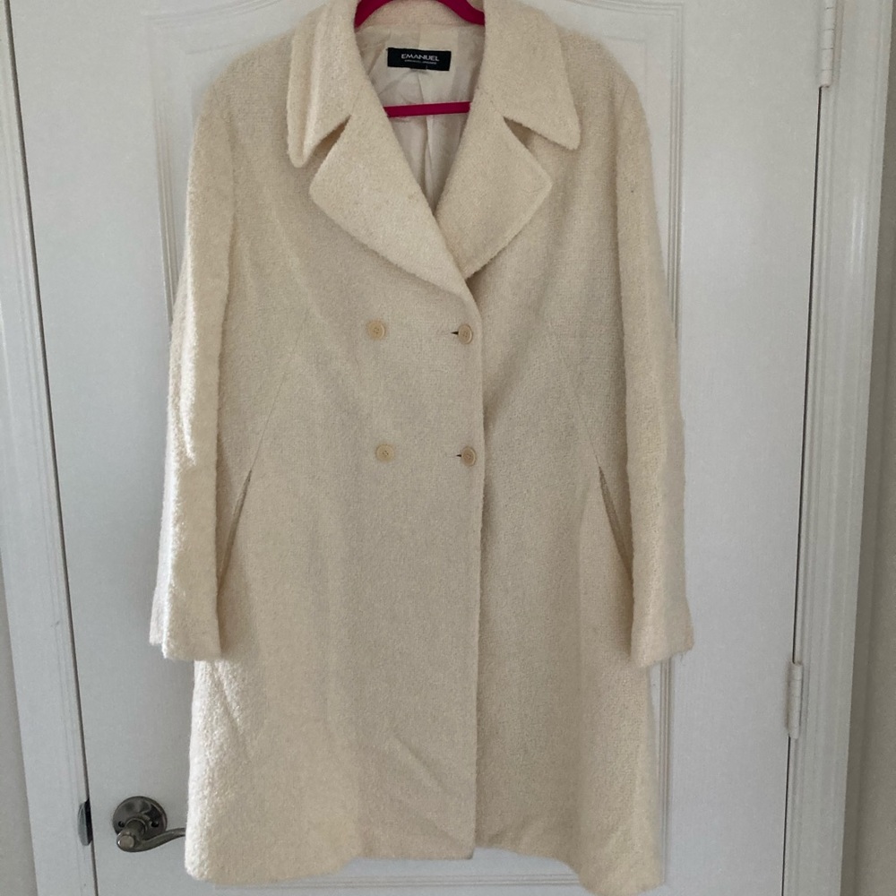 COPY - Emmanuel Jacket/Coat (size 14)